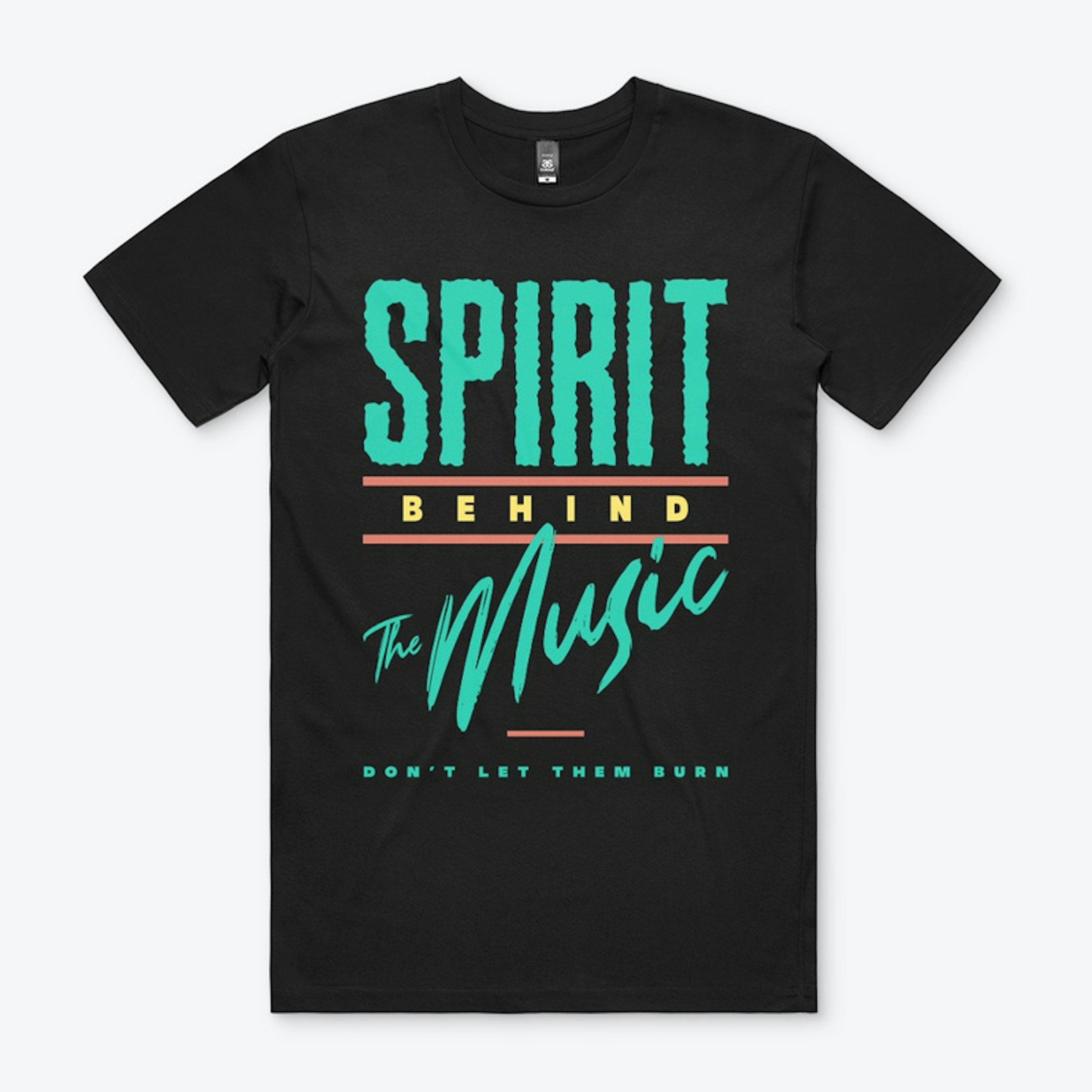 Spirit Behind the Music