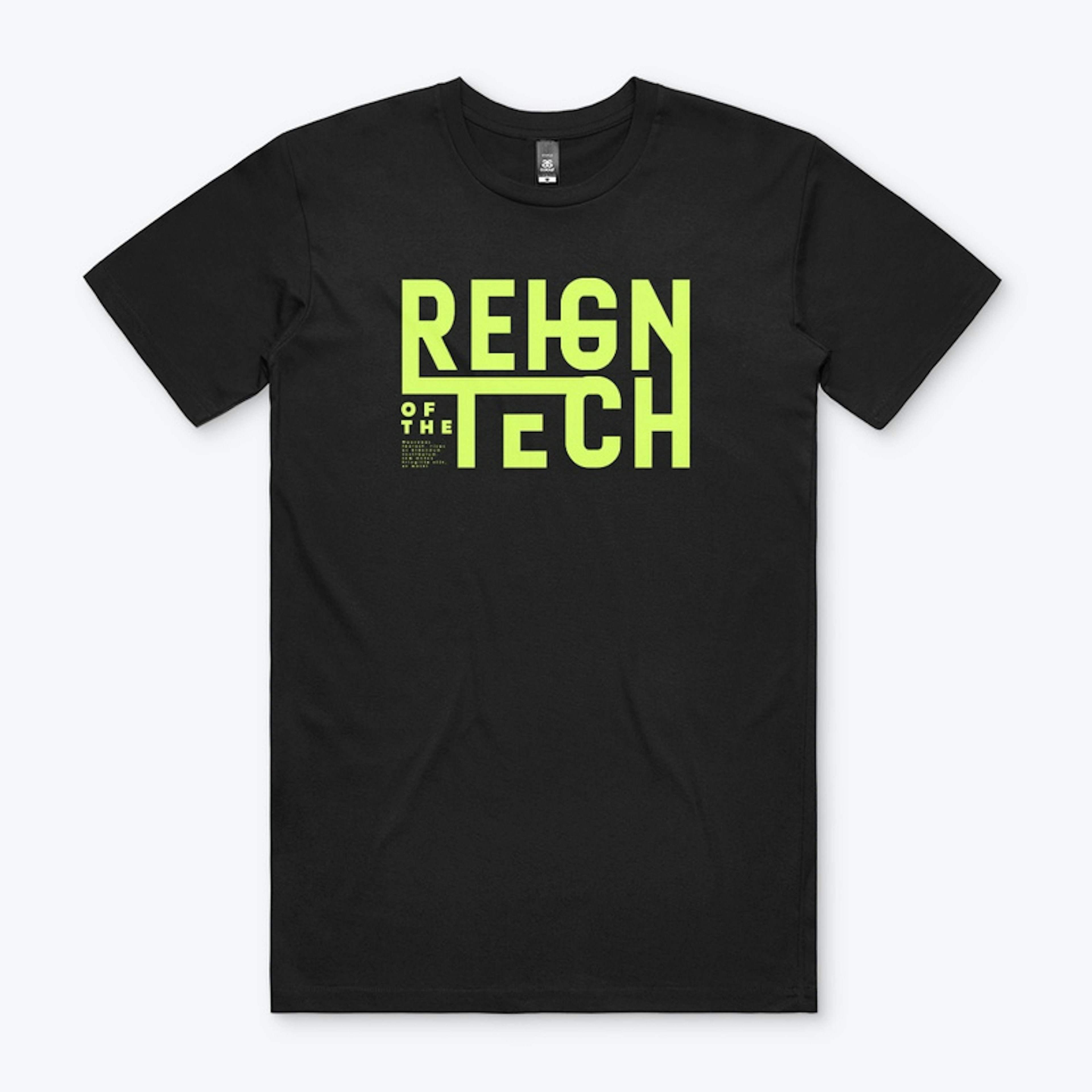 Reign of the Tech