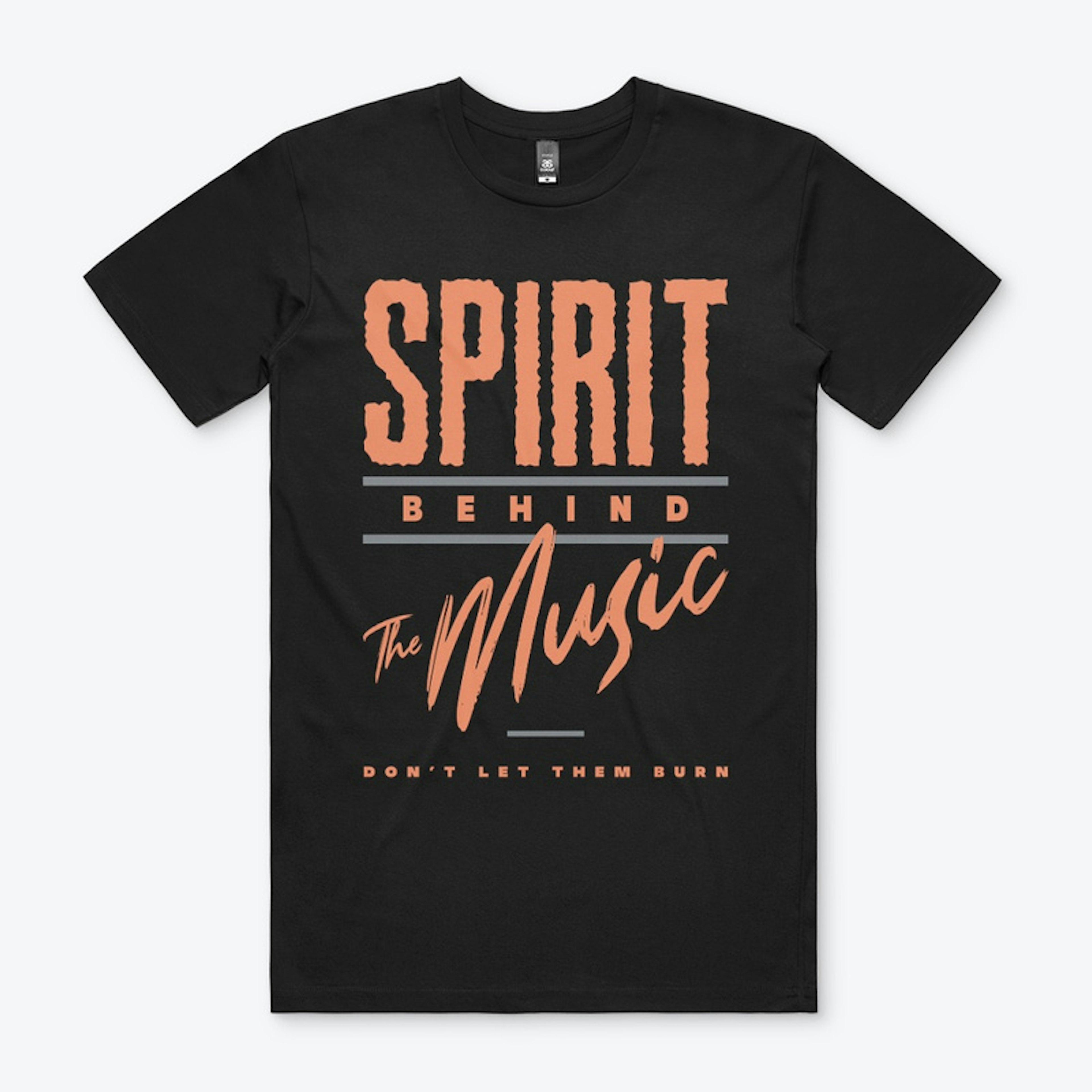 Spirit Behind the Music 2