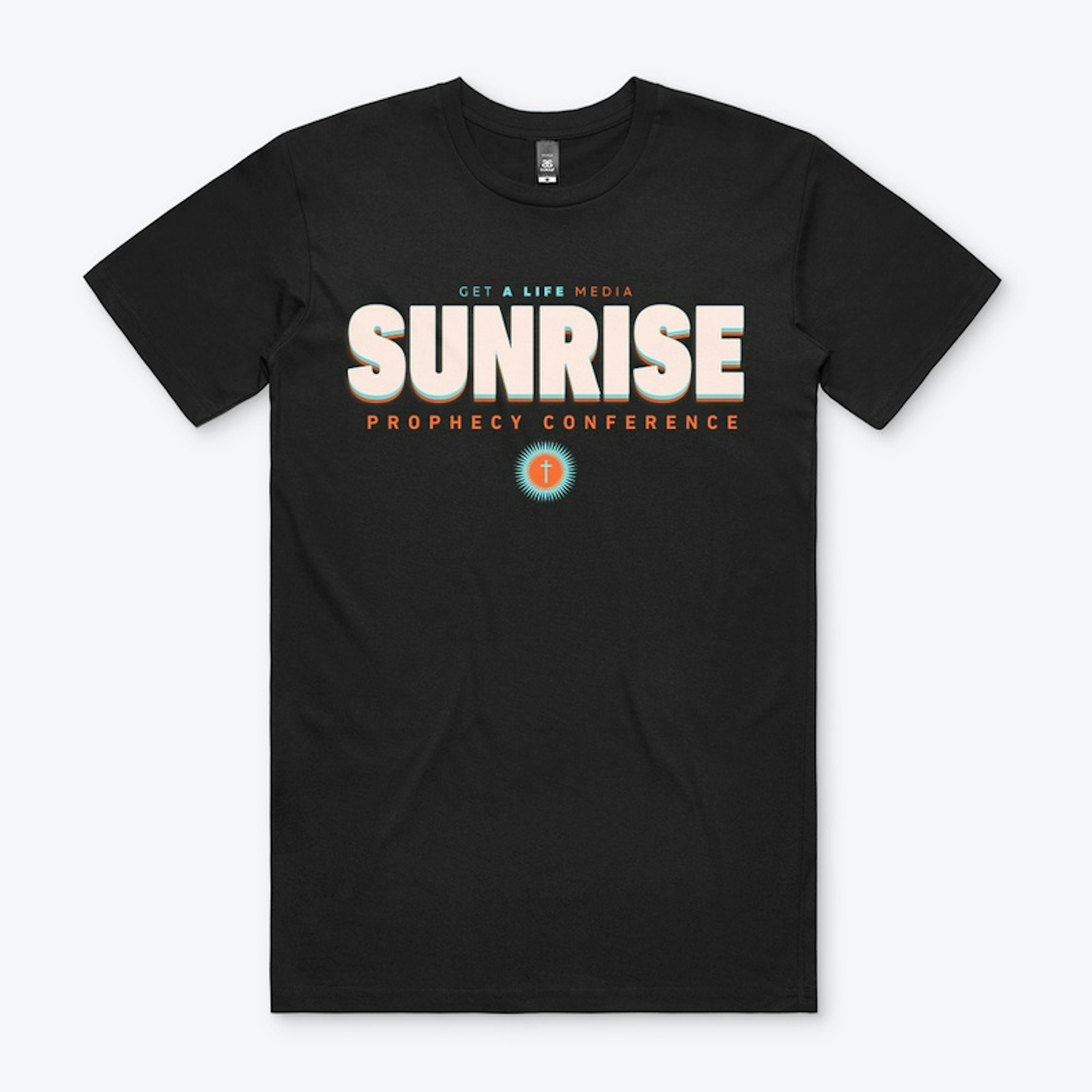 Sunrise Prophecy Conference 2023 Merch