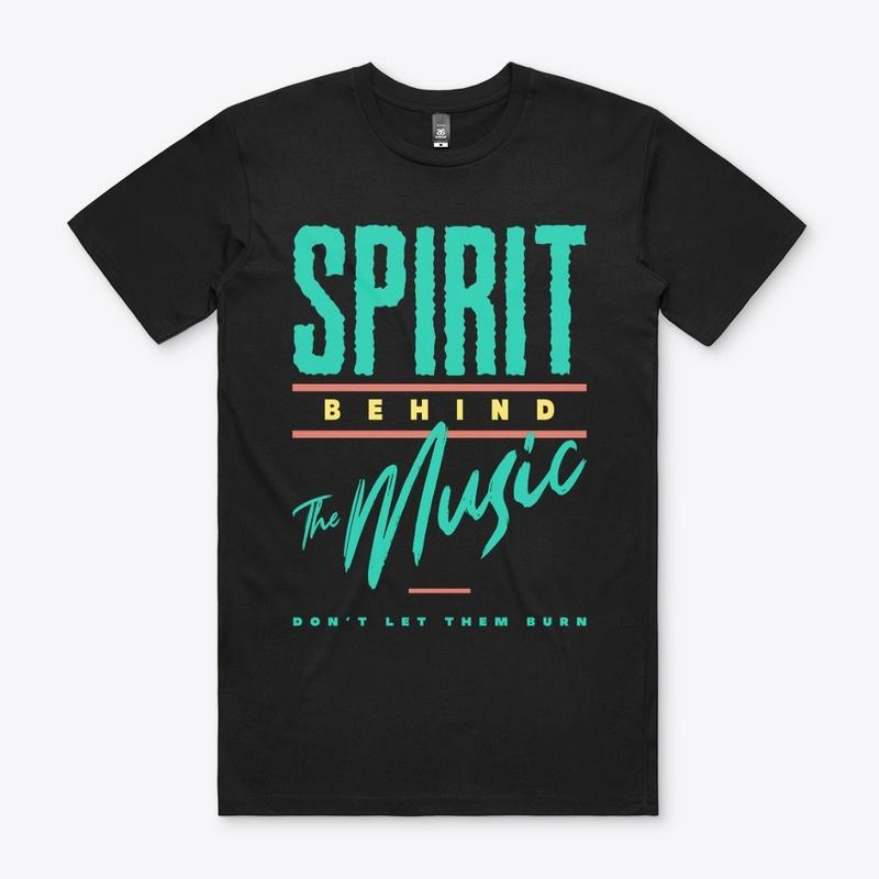 Spirit Behind the Music