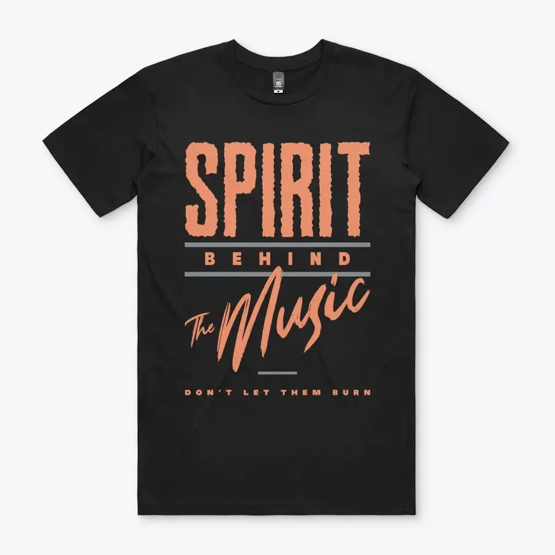 Spirit Behind the Music 2