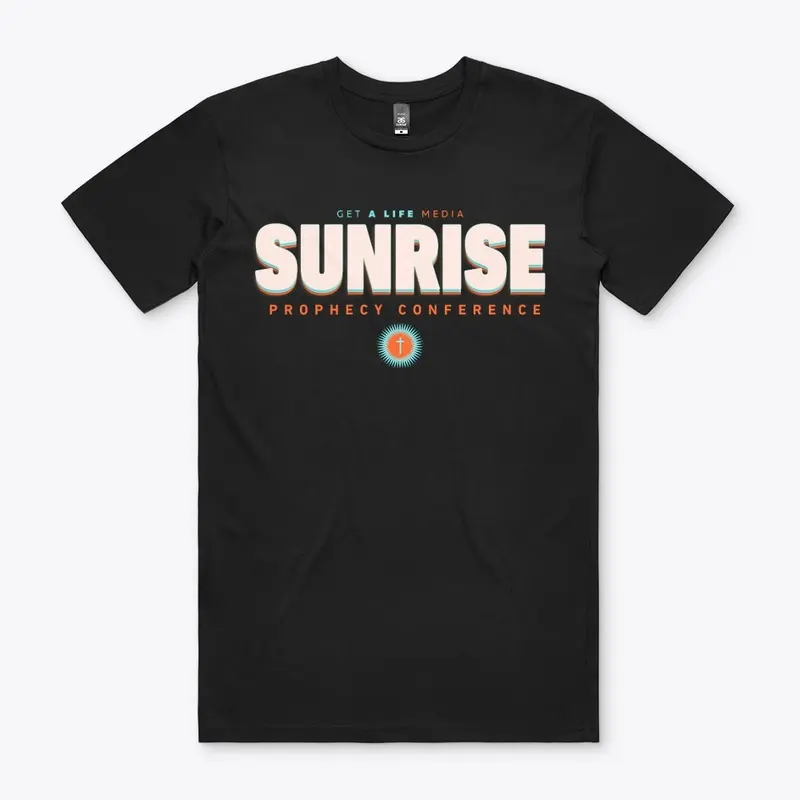 Sunrise Prophecy Conference 2023 Merch